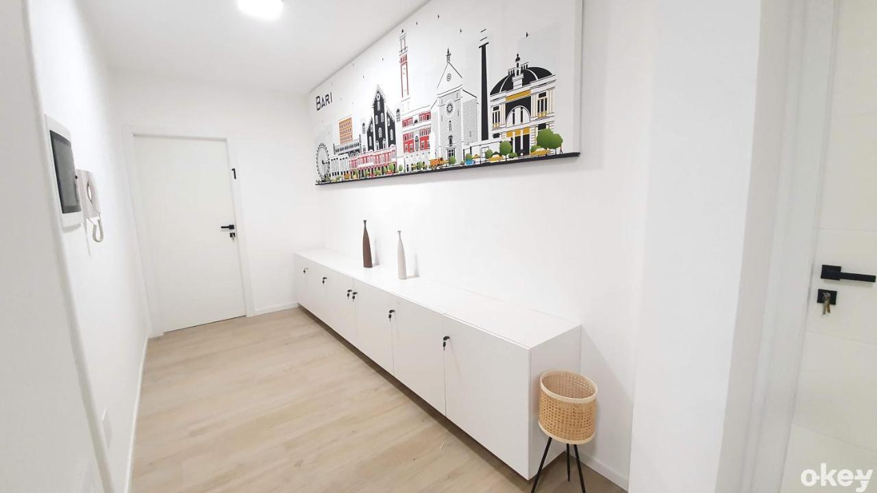 Dimora Beluga - Bari Centro Hotel Luaran gambar